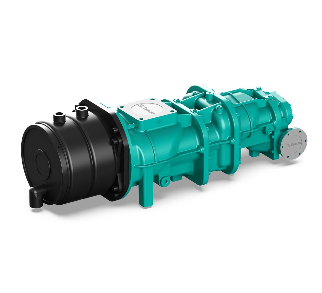 XY系列(2400-3300轉)水平雙級油冷一體主機(懸掛結構)